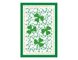 Shamrock Blessing Single Tea Towel