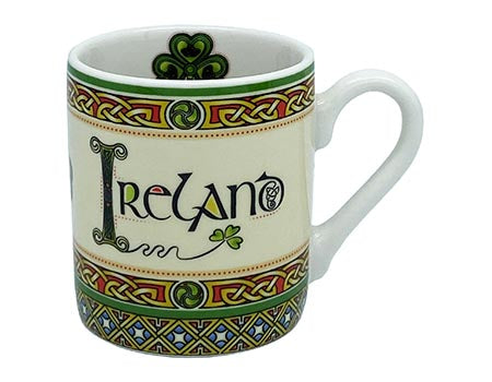 Ireland Espresso Mug