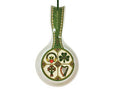 Symbols of Ireland Spoon Rest