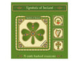 Symbols of Ireland Coaster Set