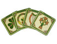 Symbols of Ireland Coaster Set