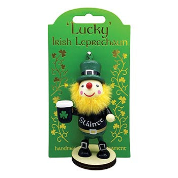 Lucky the Irish Leprechaun