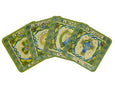 Irish Weave Coaster Set