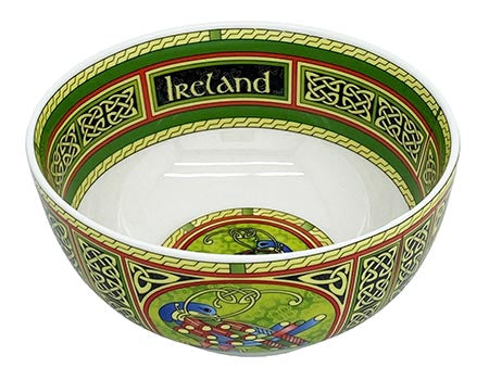 Celtic Peacock 14cm Bowl