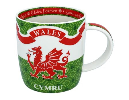 Wales Forever Mug