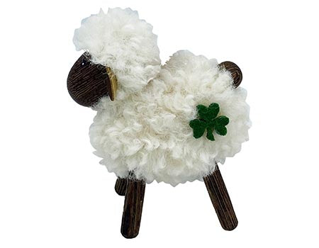 Woolly Woods Standing Sheep