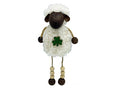 Woolly Woods Sitting Sheep