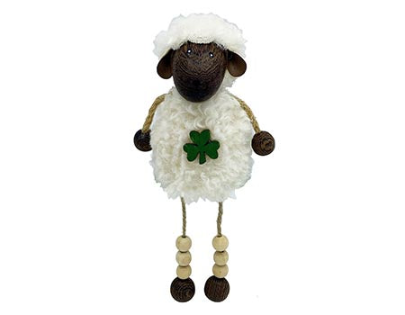 Woolly Woods Sitting Sheep