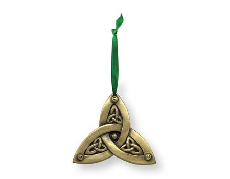 Trinity Knot Ornament