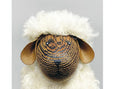 Woolly Woods Sitting Sheep