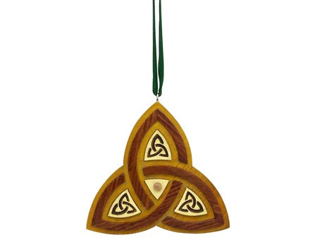 Trinity Knot Hanging Ornament