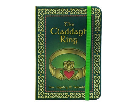 Claddagh Ring Notebook