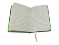 Irish Weave Shamrock Notebook