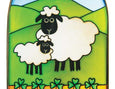 Irish Sheep Gothic Panel