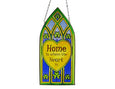 Home is where Heart is Gothic Panel