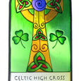 Celtic High Cross 20 x 9.5cm