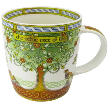 The Celtic Tree of Life