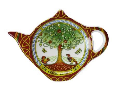 Tree of Life Mug Teabag Holder