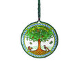 Tree of Life Rope Plaque