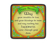 Home Blessing Coaster
