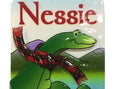 Nessie Resin Magnet