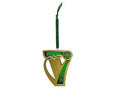 Irish Harp Hanging Ornament