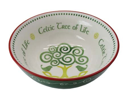 Celtic Tree of Life Bowl 14cm