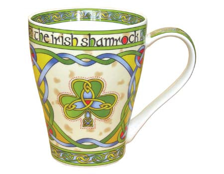 Shamrock Mug