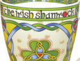 Irish Mug Shamrock Mug an Irish gift from Galway Ireland.