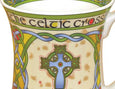 Irish Celtic High Cross Mug Irish gift from Galway Ireland.