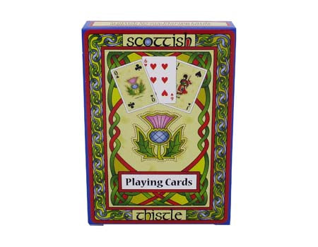Scottish Playing Cards