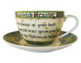 Blessing Cup & Saucer
