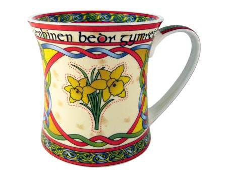 Welsh Daffodil Mug