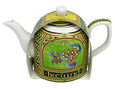 Celtic Peacock Teapot