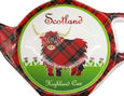 Highland Cow Teabag Holder