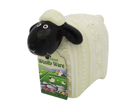 Woolly Ware Sheep Figurine