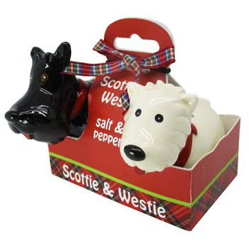 Scottie & Westie Gifts