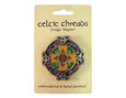 Celtic Threads Celtic Cross Magnet