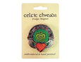 Celtic Threads Claddagh Ring Magnet