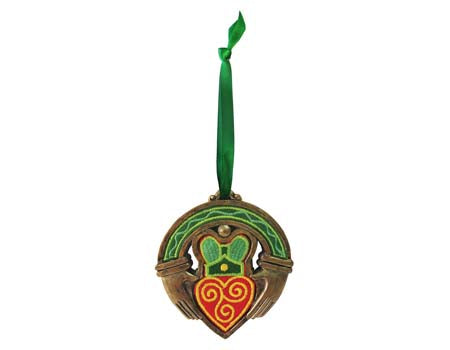 Claddagh Ring Hanging Ornament