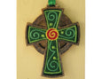 Celtic Cross Hanging Ornament