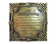 Old Irish Blessing Wall Plaque