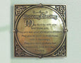 Wedding Blessing Wall Plaque