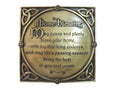 Home Blessing Wall Plaque