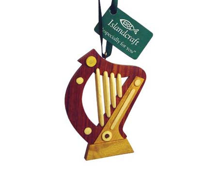 The Irish Harp