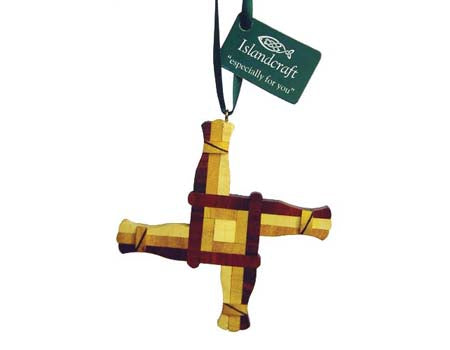 The Brigid's Cross