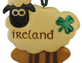 Irish Sheep Hanging Ornament